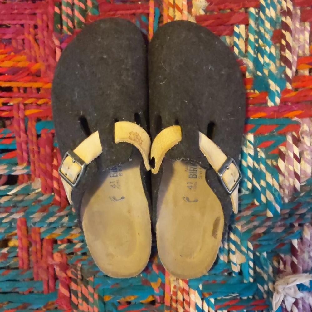 SOLD Birkenstocks